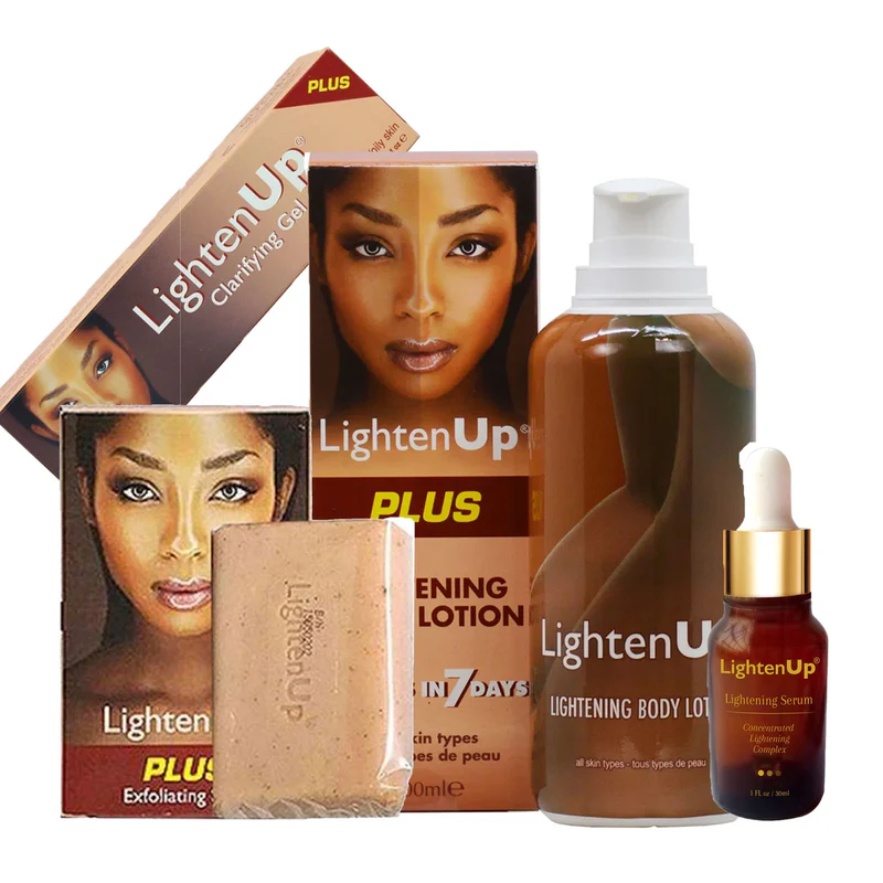 Lighten up